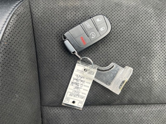 2021 Jeep Grand Cherokee Trailhawk