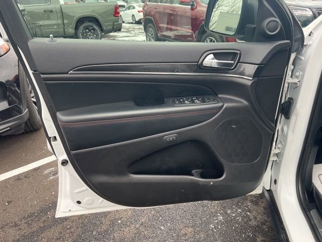 2021 Jeep Grand Cherokee Trailhawk