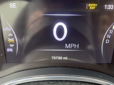 2021 Jeep Grand Cherokee Trailhawk