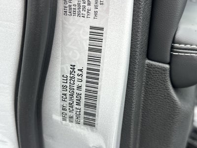 2026 Jeep Grand Cherokee Laredo