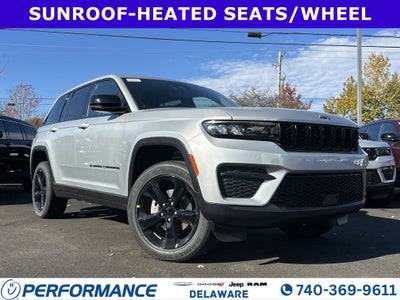 2025 Jeep Grand Cherokee Altitude