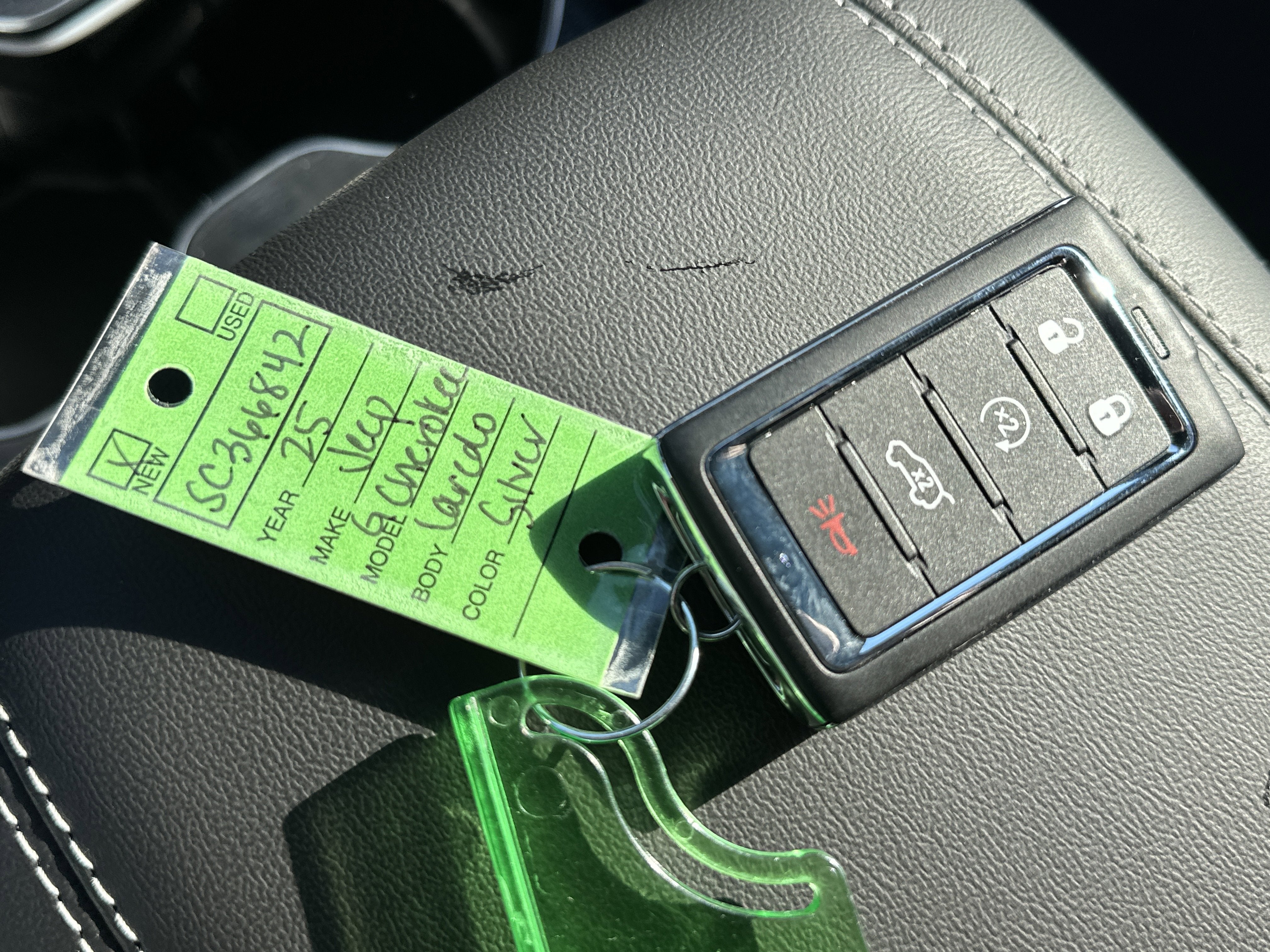 2025 Jeep Grand Cherokee Altitude