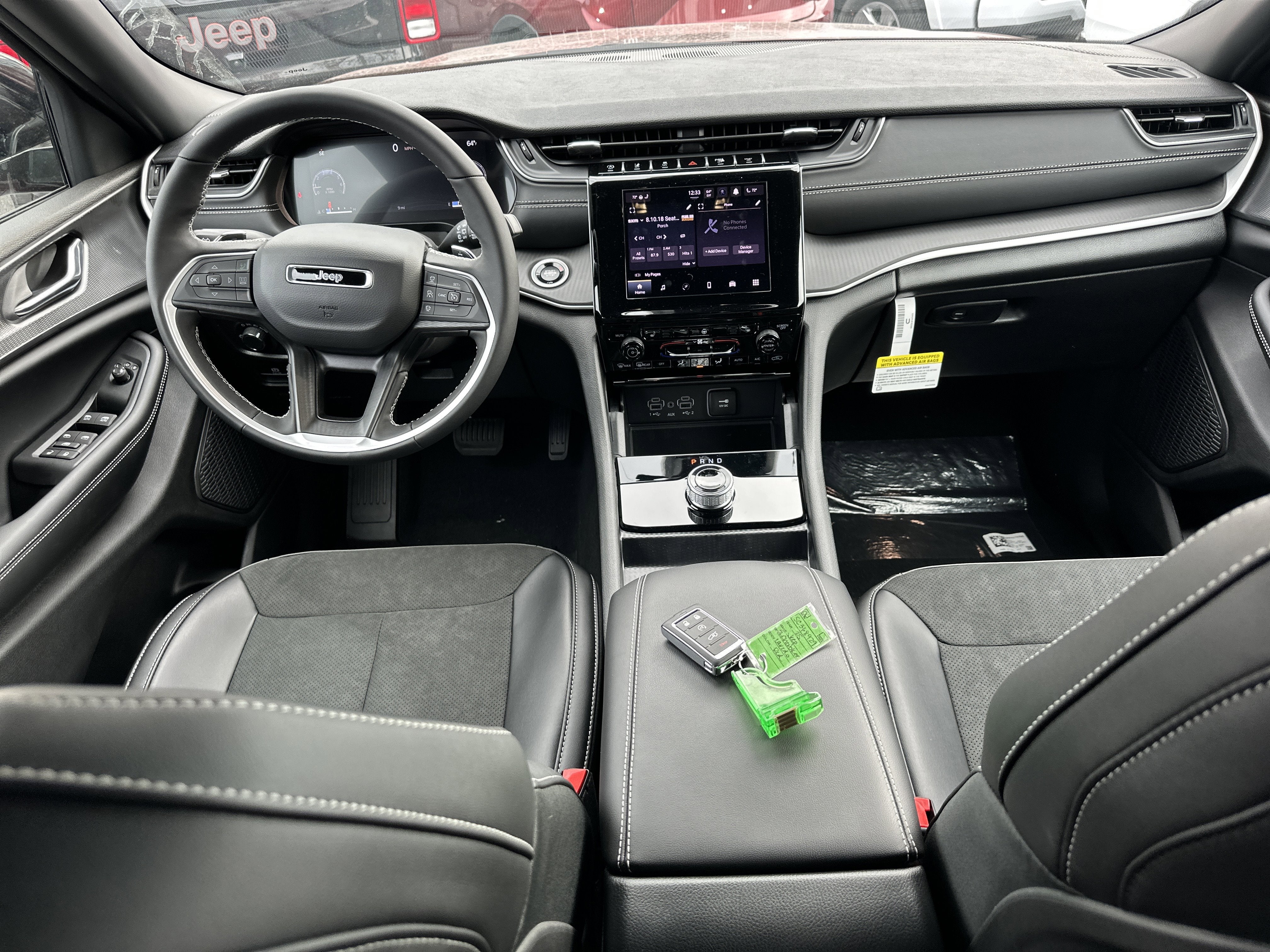 2025 Jeep Grand Cherokee Altitude