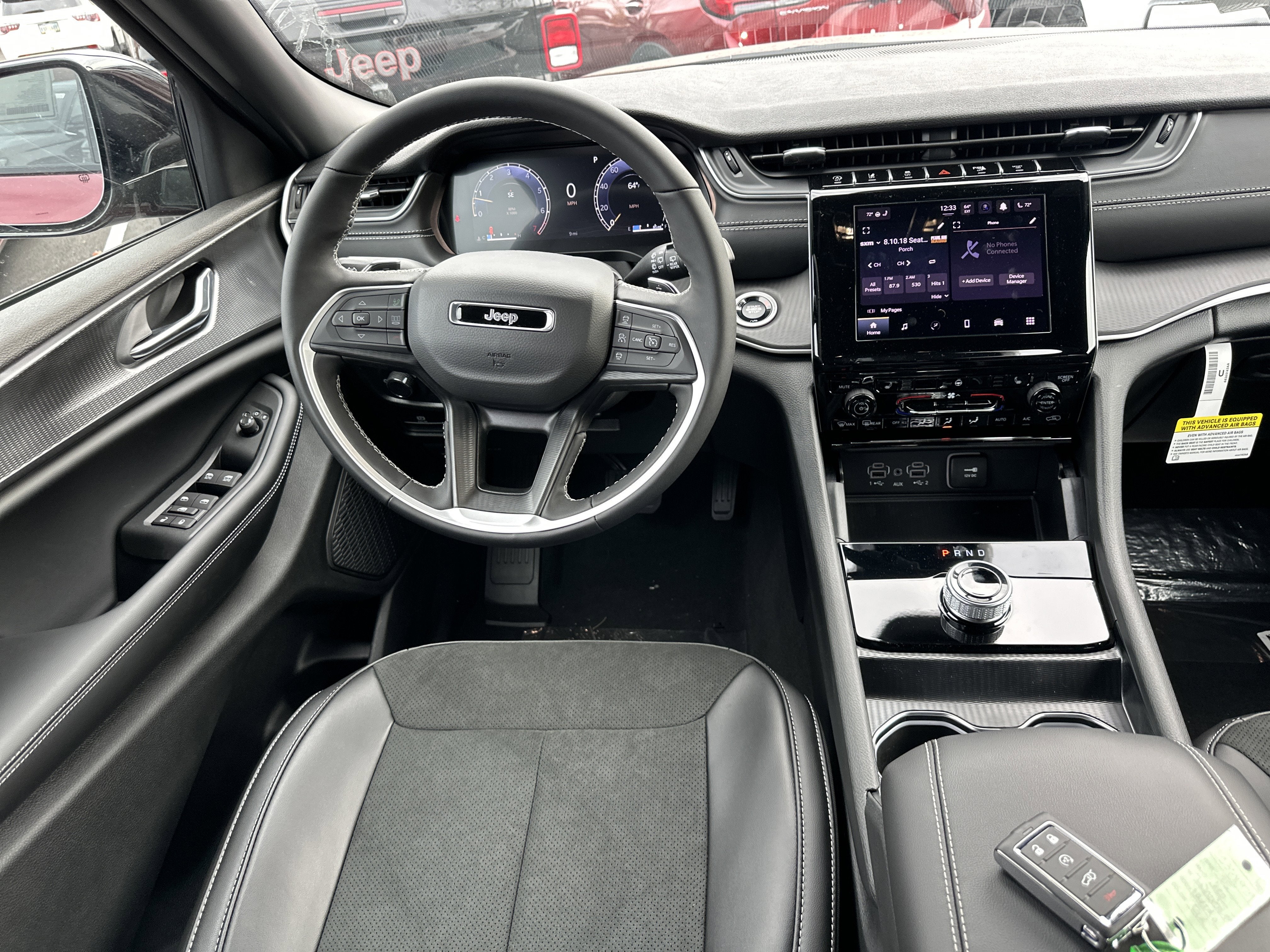 2025 Jeep Grand Cherokee Altitude