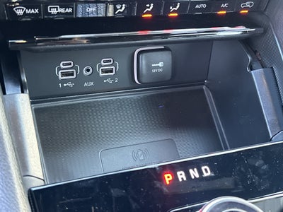 2027 Jeep Grand Cherokee Base