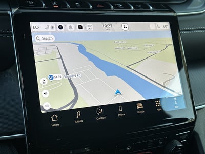 2027 Jeep Grand Cherokee Base