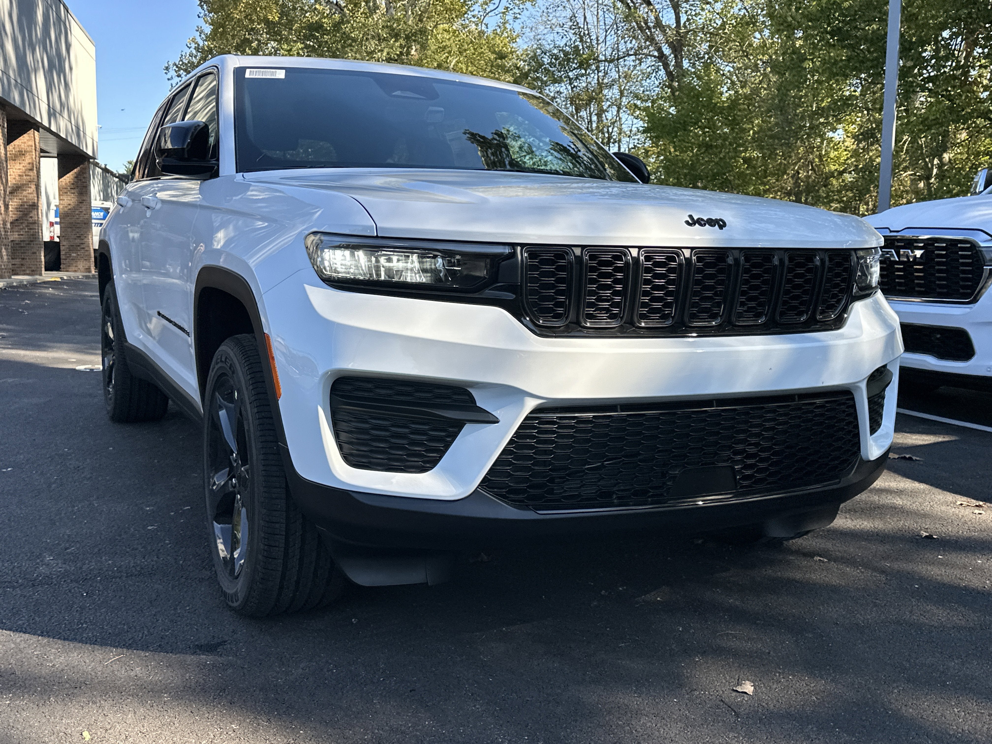 2025 Jeep Grand Cherokee Altitude