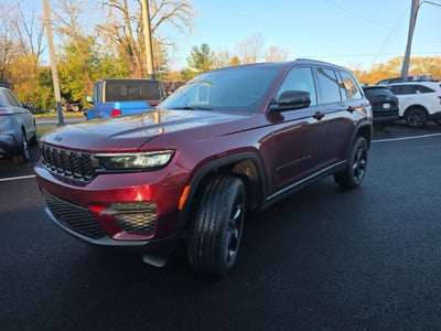 2025 Jeep Grand Cherokee Altitude