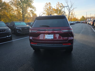 2025 Jeep Grand Cherokee Altitude