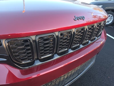 2025 Jeep Grand Cherokee Altitude