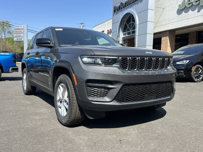 2026 Jeep Grand Cherokee Laredo