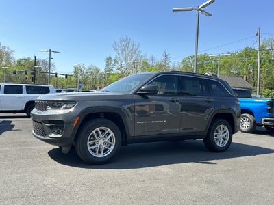 2026 Jeep Grand Cherokee Laredo