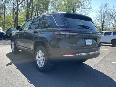 2026 Jeep Grand Cherokee Laredo