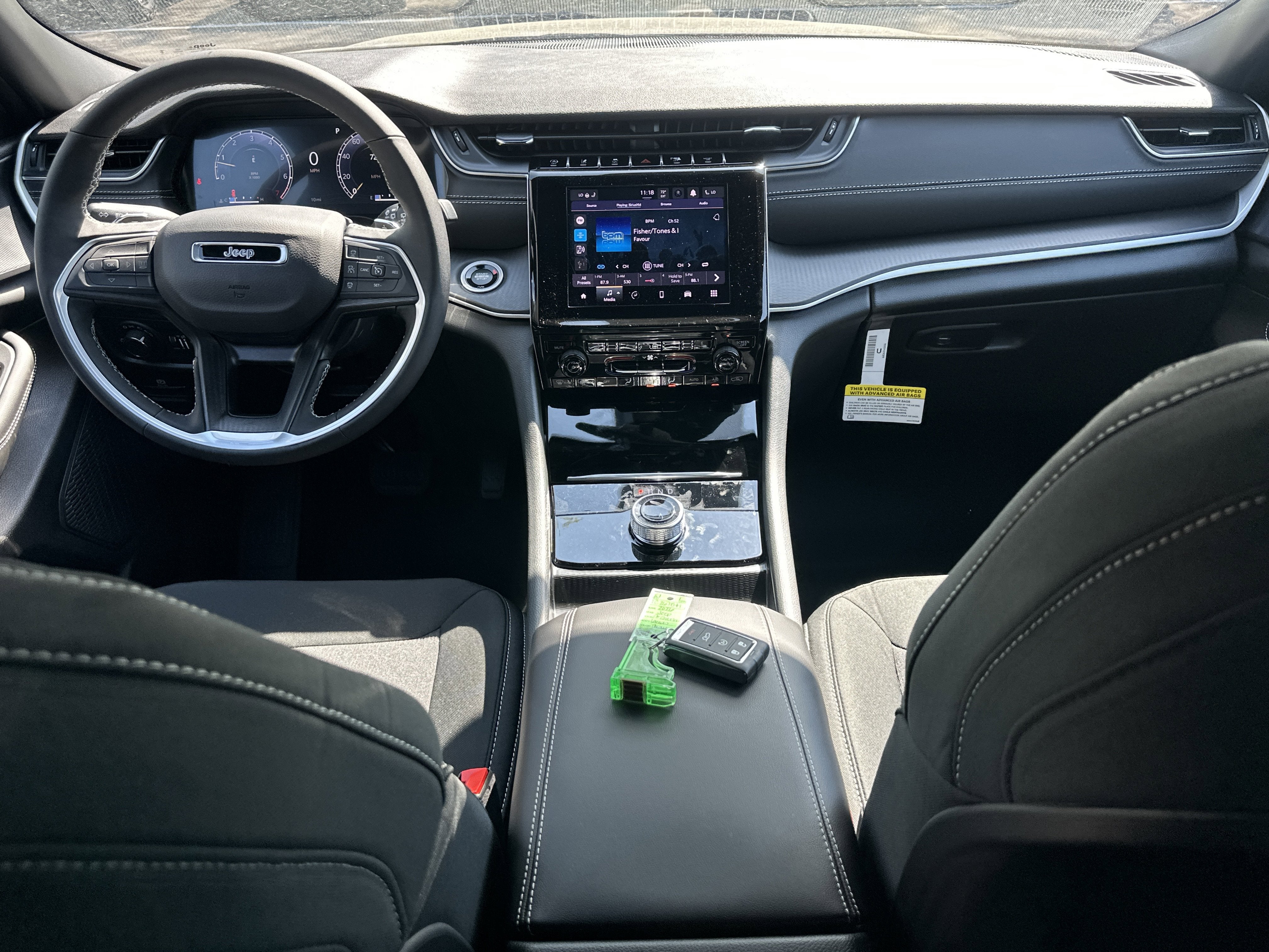 2026 Jeep Grand Cherokee Laredo