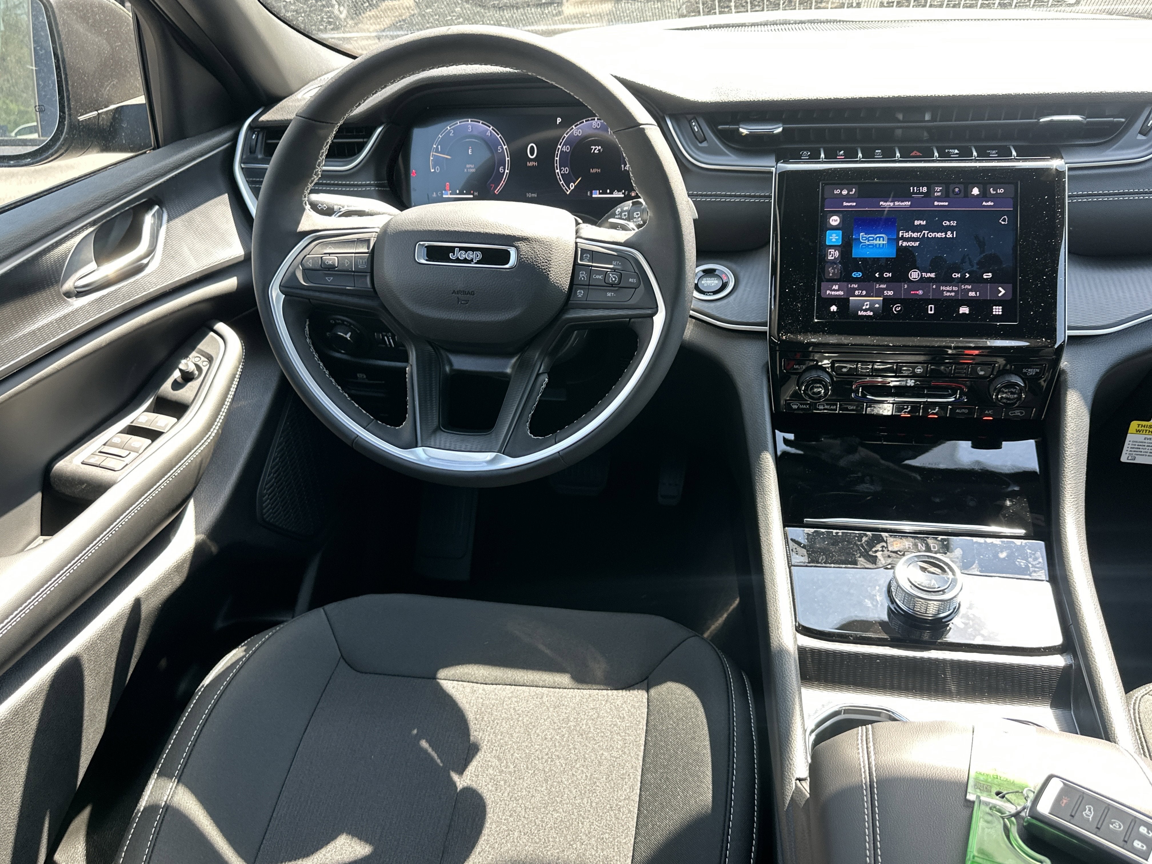 2026 Jeep Grand Cherokee Laredo