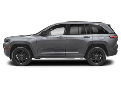 2026 Jeep Grand Cherokee Laredo X
