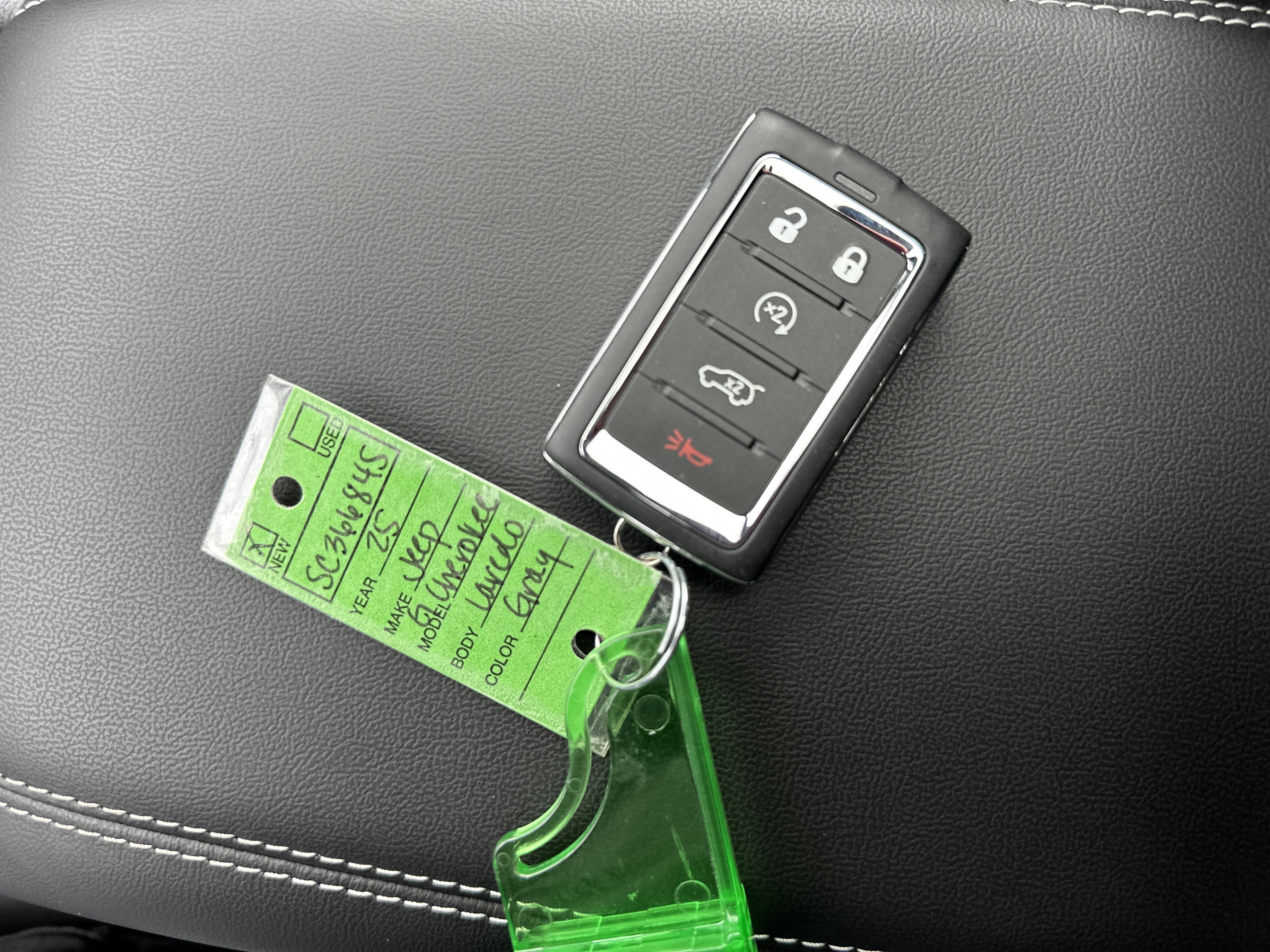 2025 Jeep Grand Cherokee Altitude