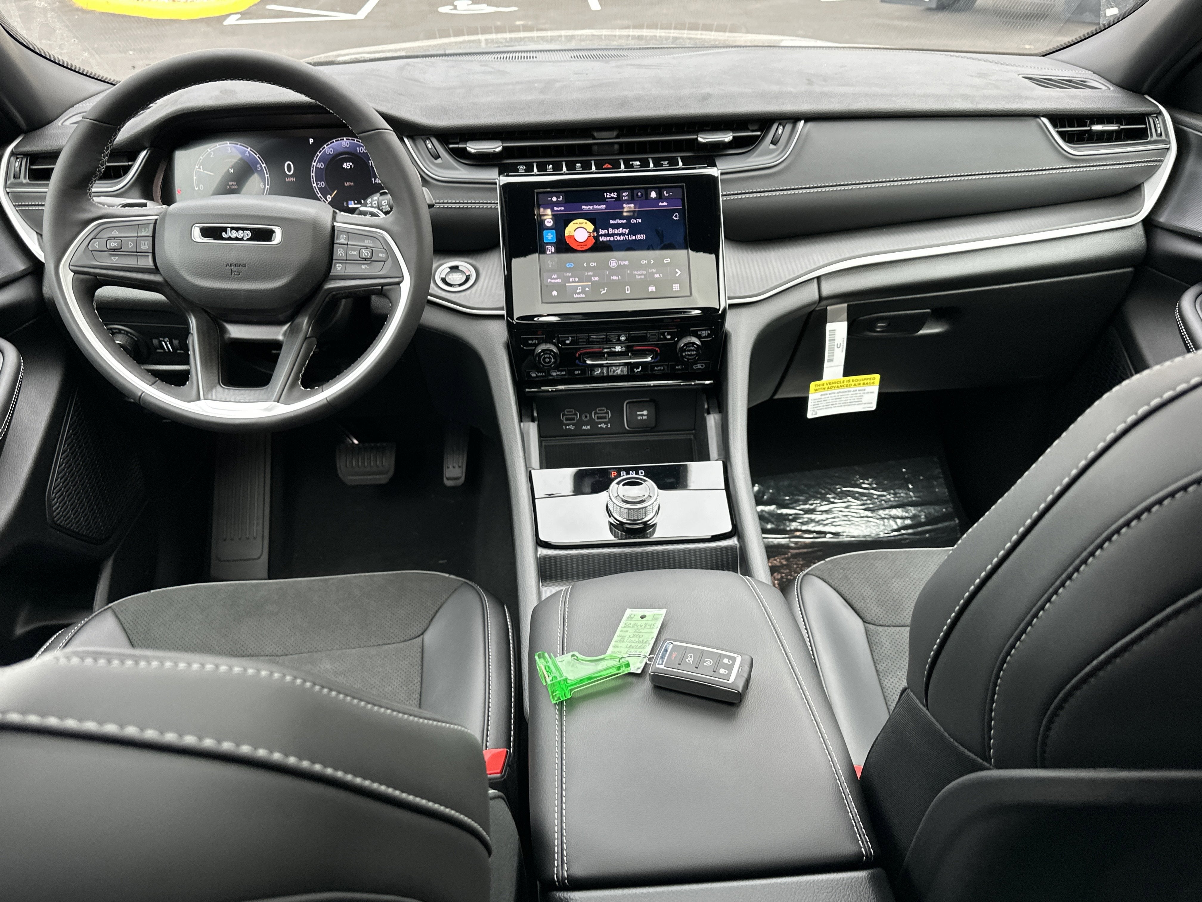 2025 Jeep Grand Cherokee Altitude