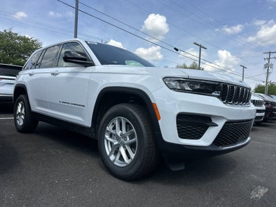 2026 Jeep Grand Cherokee Laredo
