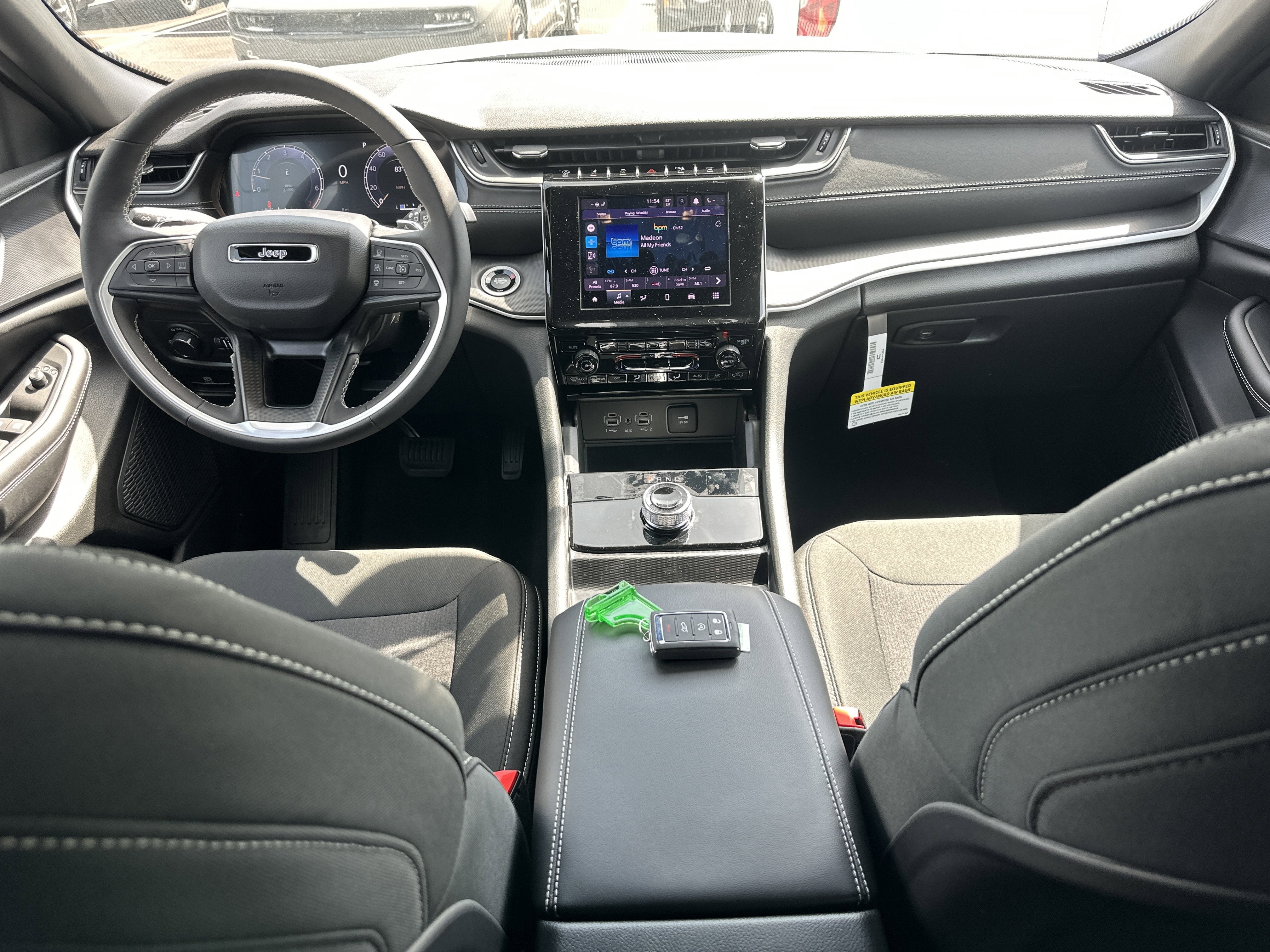2026 Jeep Grand Cherokee Laredo