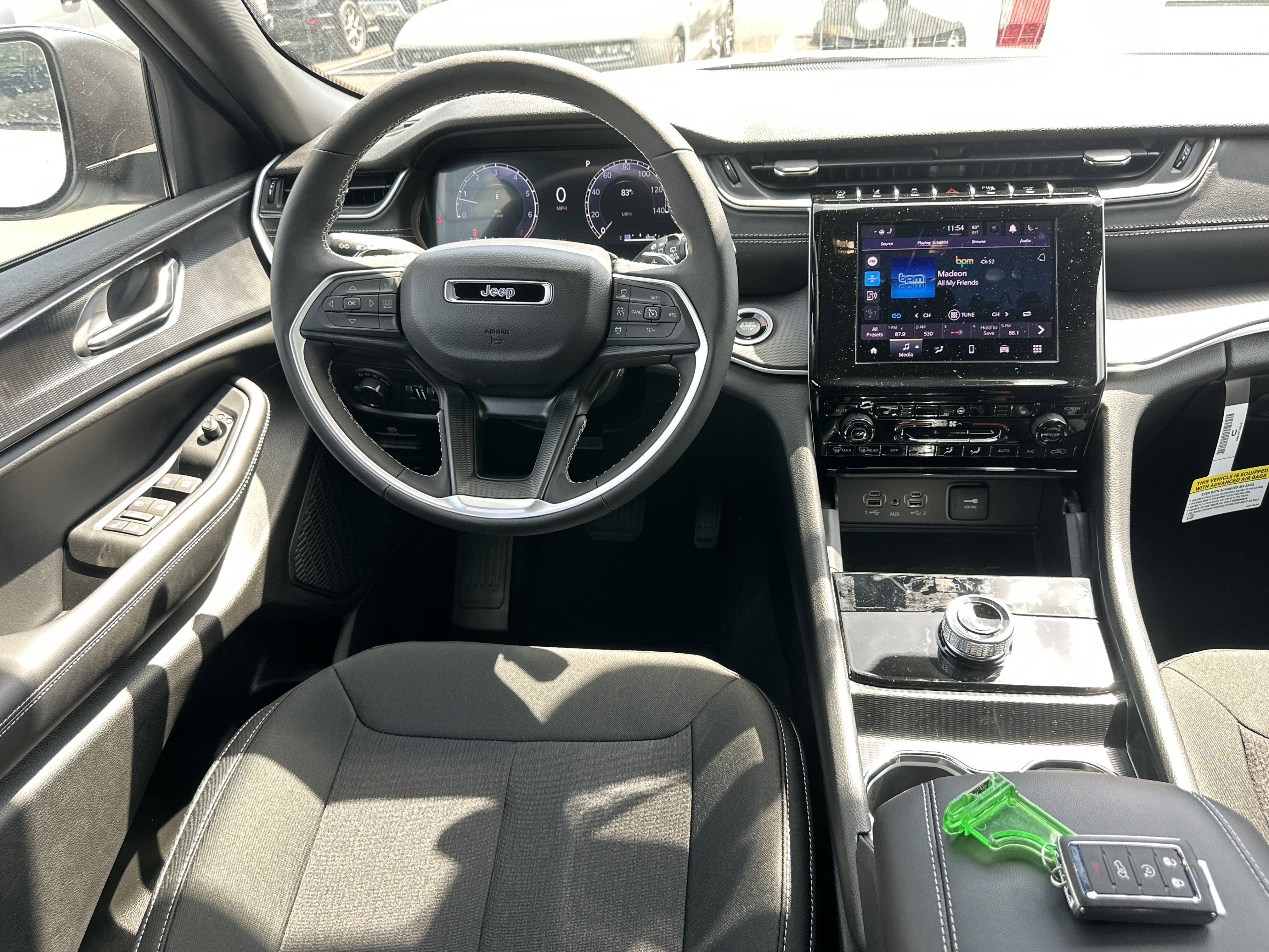 2026 Jeep Grand Cherokee Laredo