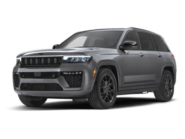 2026 Jeep Grand Cherokee Base