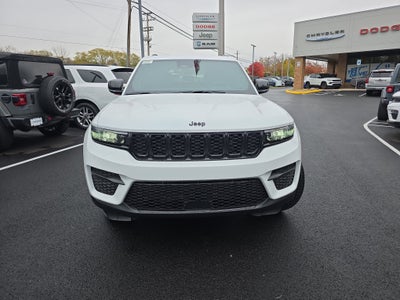 2025 Jeep Grand Cherokee Altitude