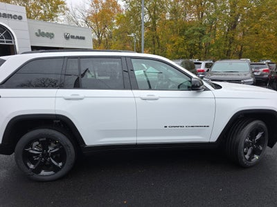 2025 Jeep Grand Cherokee Altitude