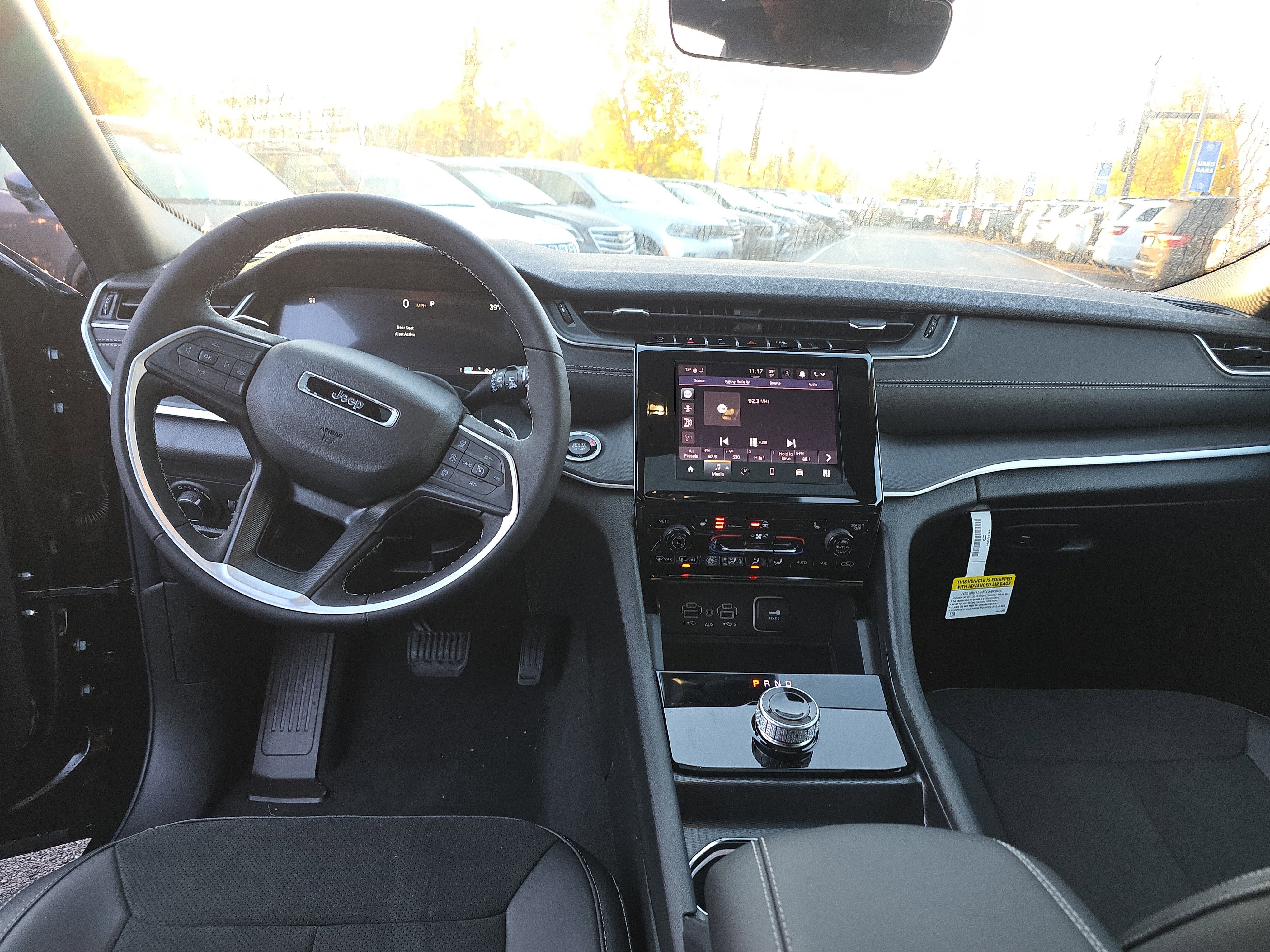 2025 Jeep Grand Cherokee Altitude