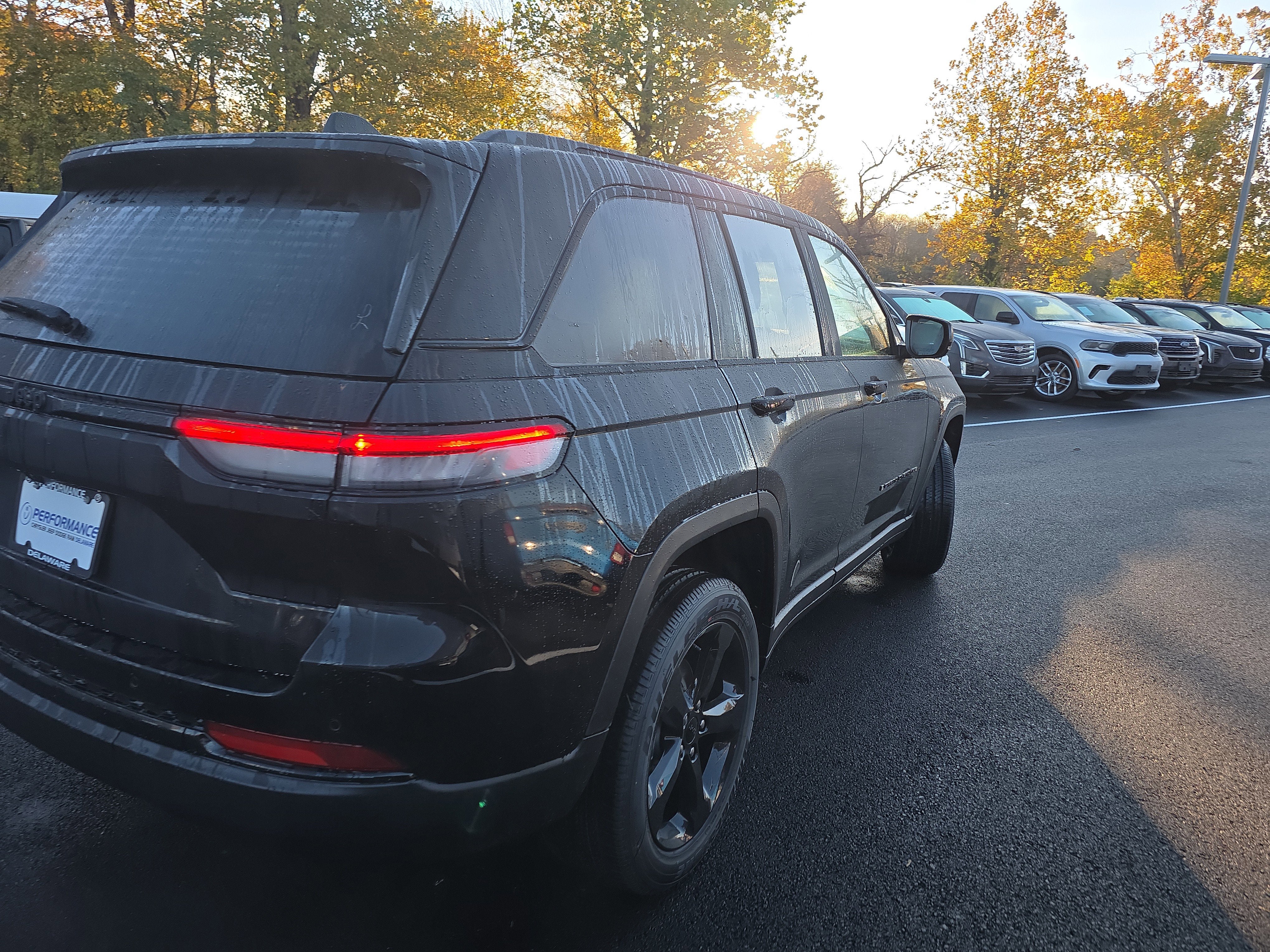 2025 Jeep Grand Cherokee Altitude