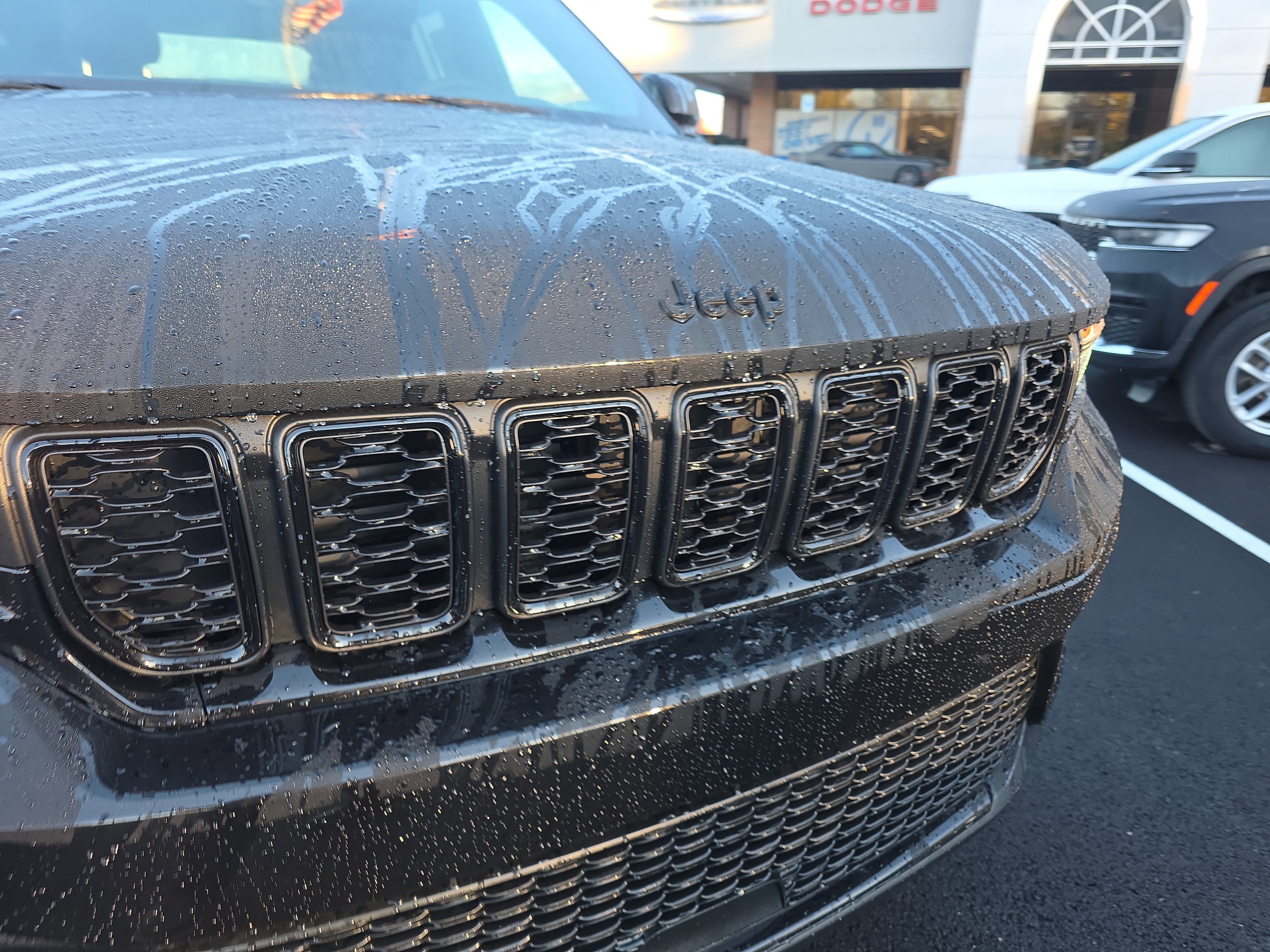 2025 Jeep Grand Cherokee Altitude