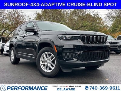 2025 Jeep Grand Cherokee Laredo X