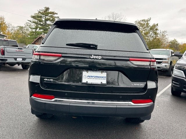 2025 Jeep Grand Cherokee Laredo X