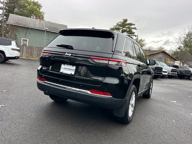 2025 Jeep Grand Cherokee Laredo X