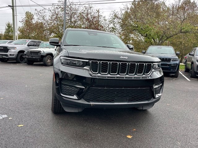2025 Jeep Grand Cherokee Laredo X