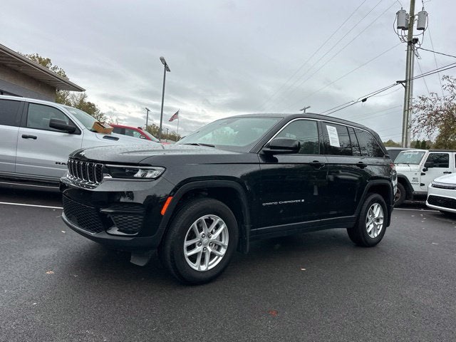 2025 Jeep Grand Cherokee Laredo X