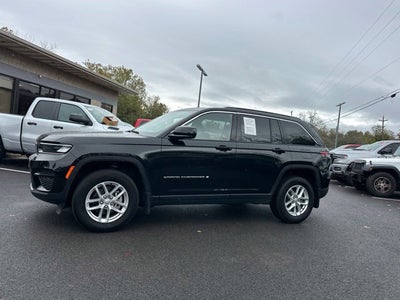 2025 Jeep Grand Cherokee Laredo X
