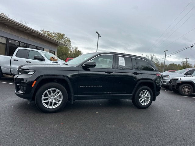 2025 Jeep Grand Cherokee Laredo X