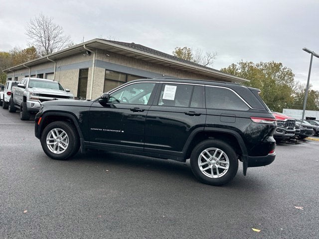 2025 Jeep Grand Cherokee Laredo X