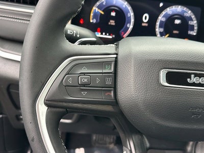 2025 Jeep Grand Cherokee Laredo X
