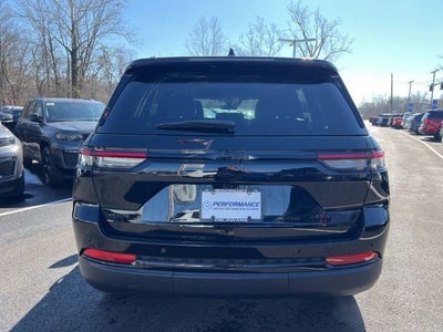 2025 Jeep Grand Cherokee Altitude X