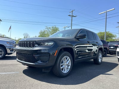2026 Jeep Grand Cherokee Laredo