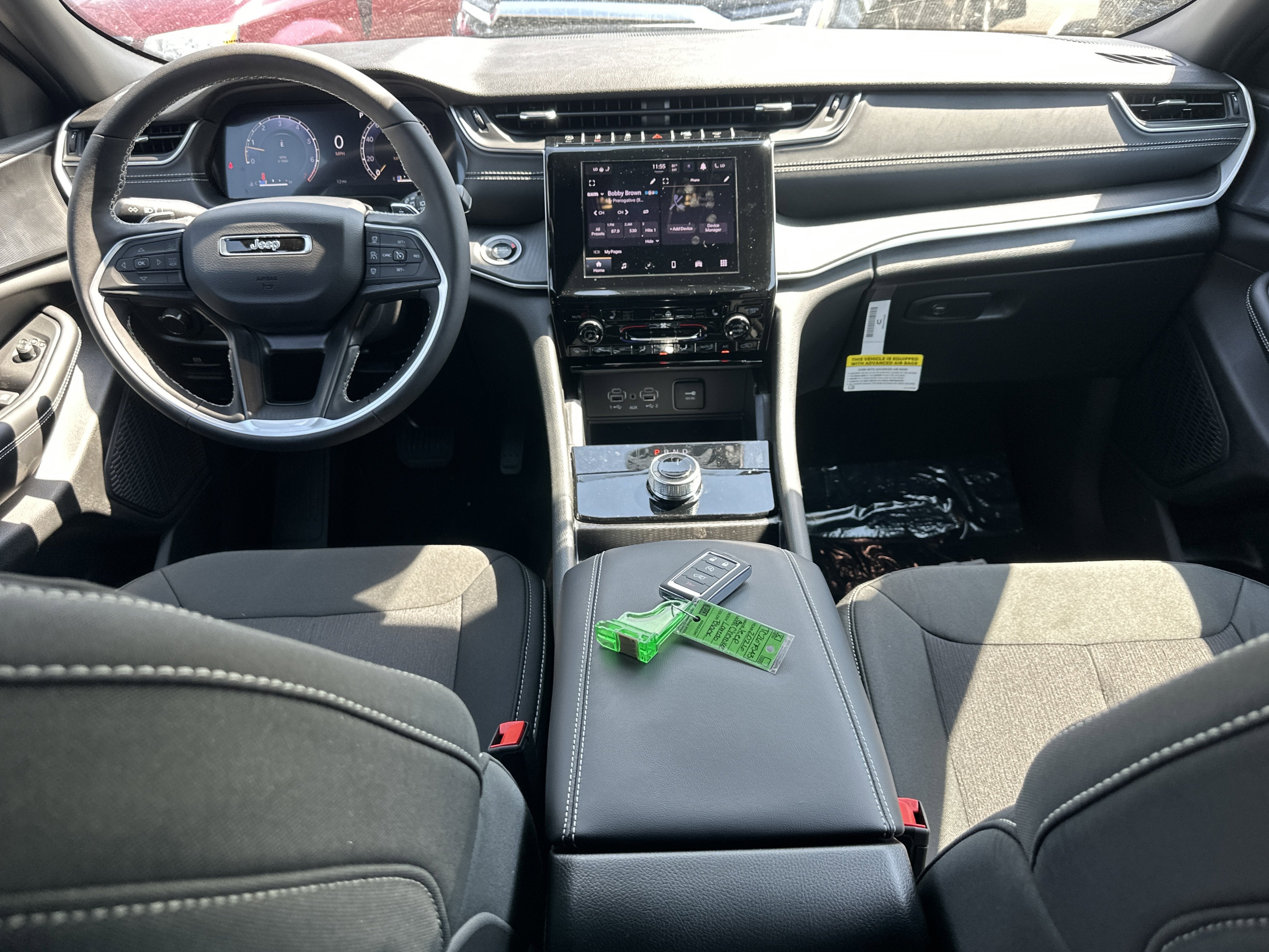 2026 Jeep Grand Cherokee Laredo