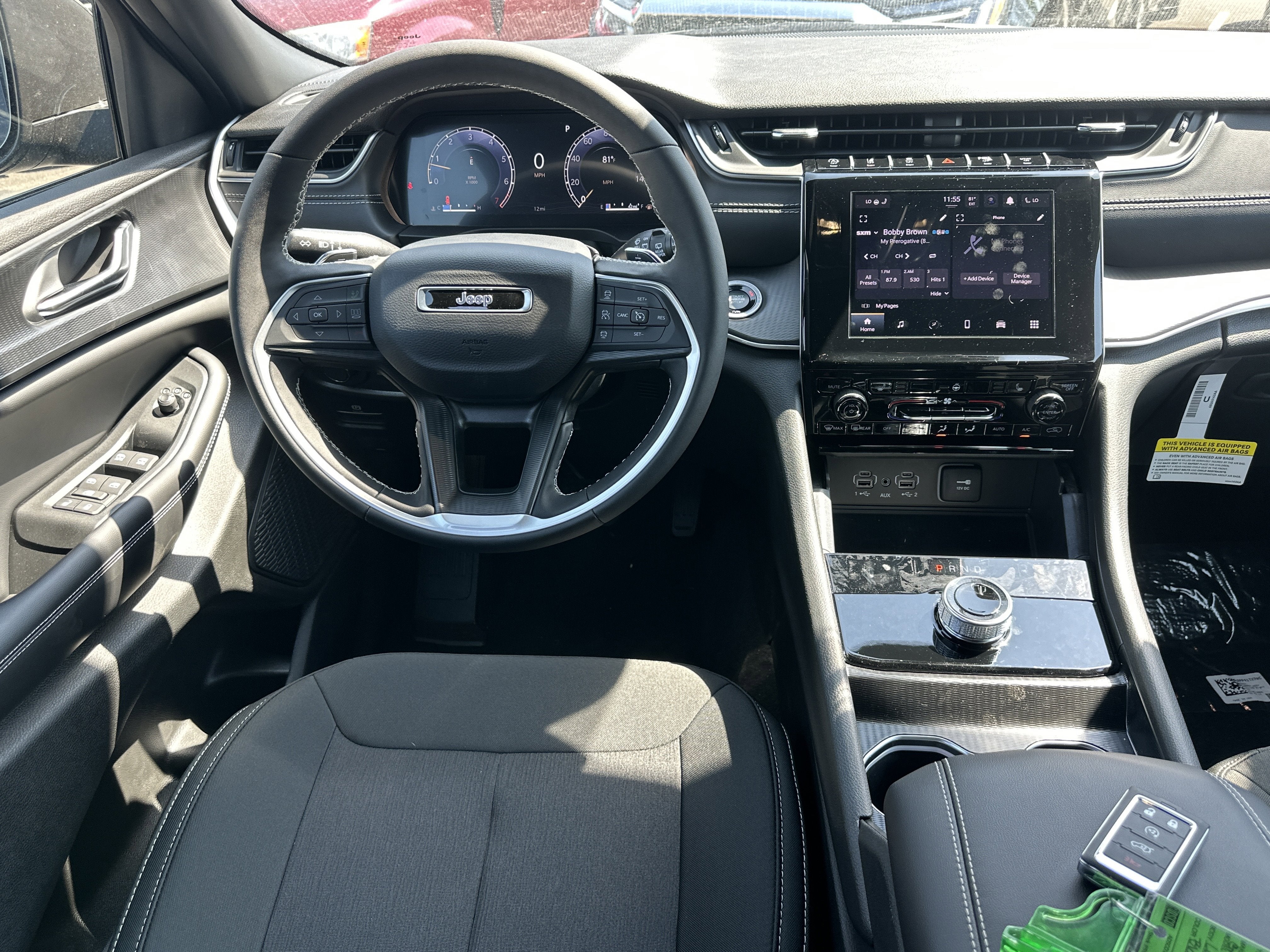 2026 Jeep Grand Cherokee Laredo