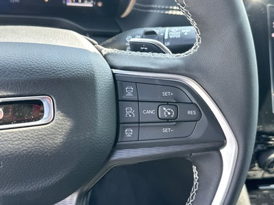 2026 Jeep Grand Cherokee Laredo