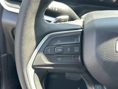 2026 Jeep Grand Cherokee Laredo