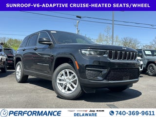 2026 Jeep Grand Cherokee Laredo