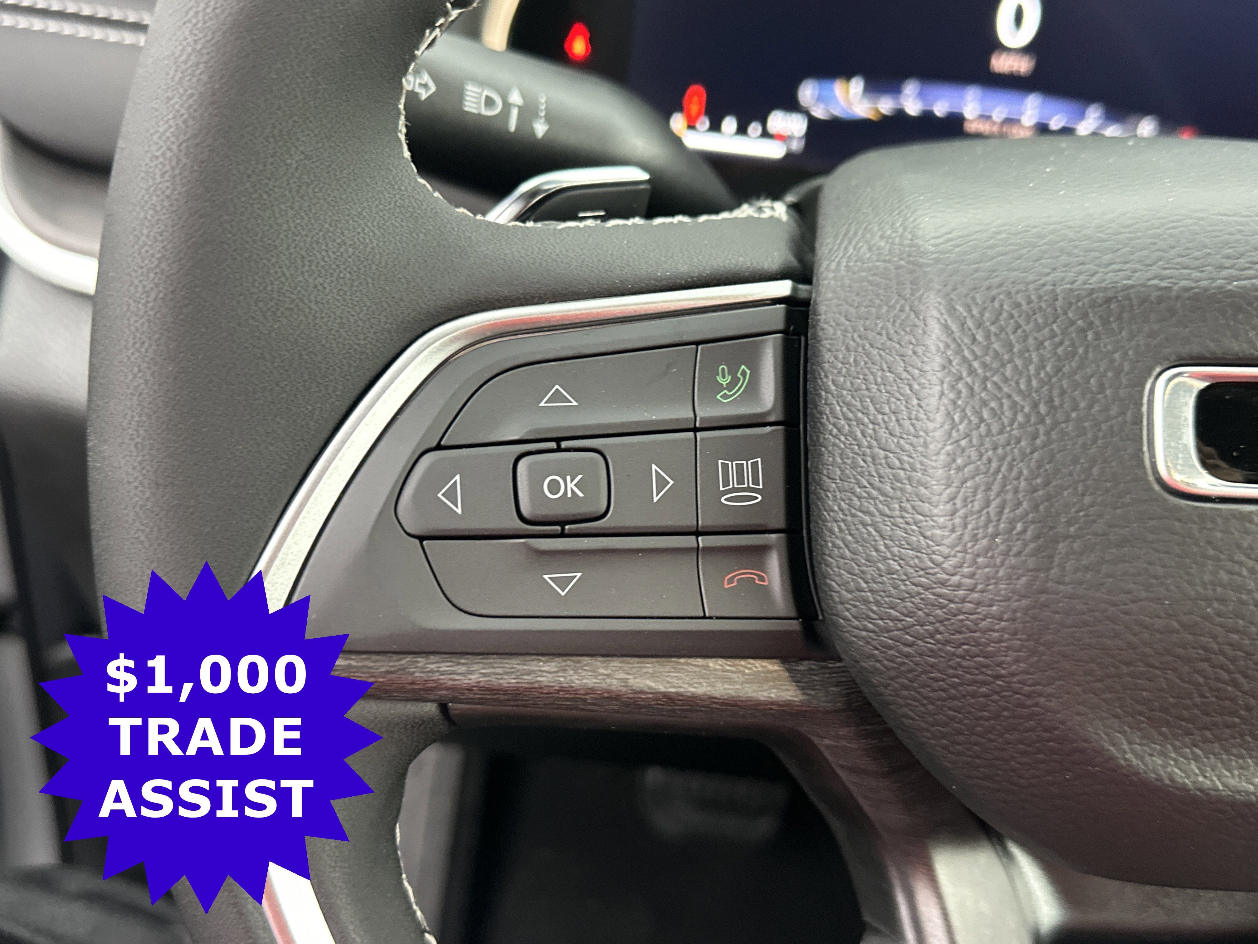 2026 Jeep Grand Cherokee Altitude