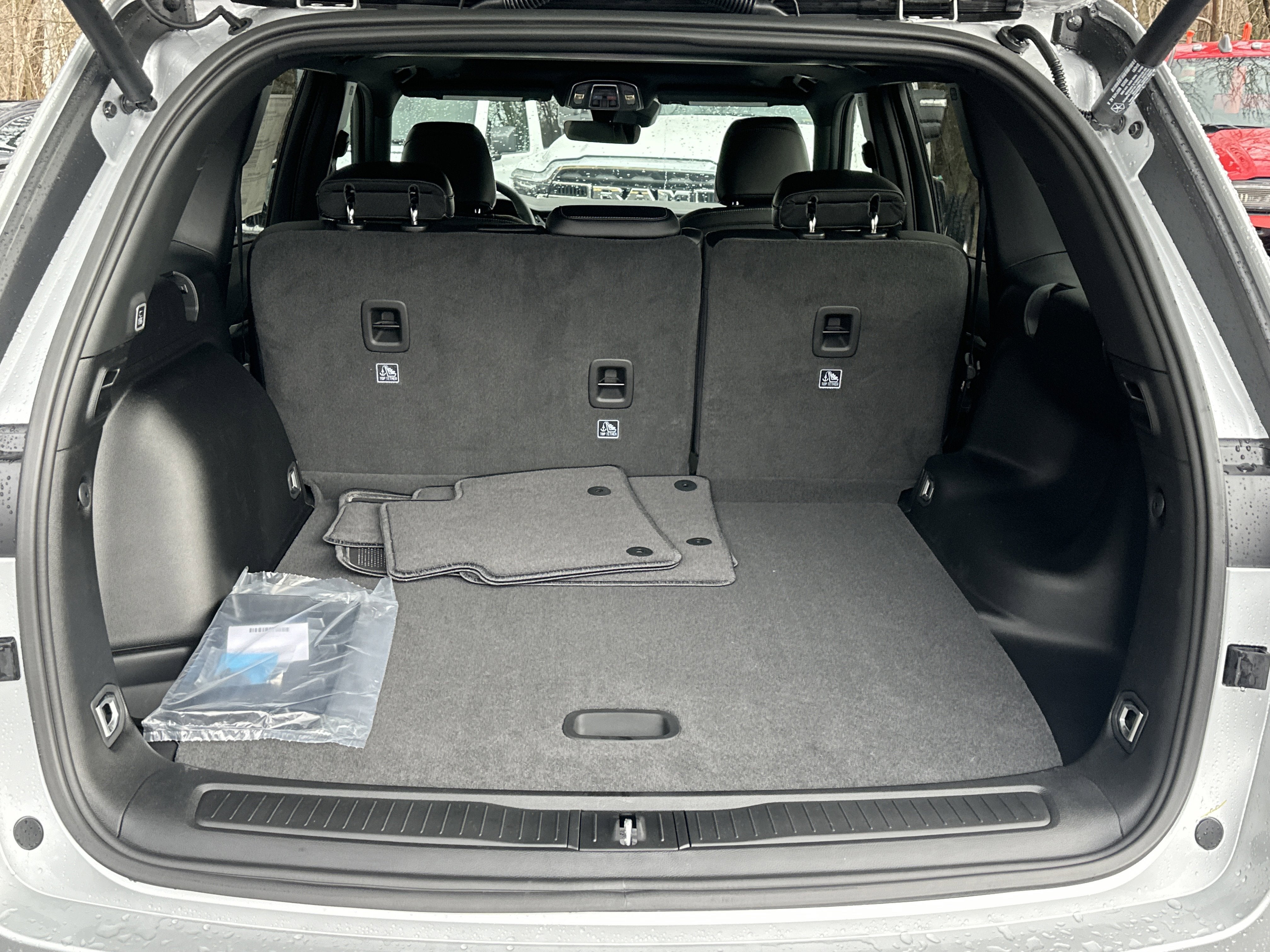 2026 Jeep Grand Cherokee Altitude