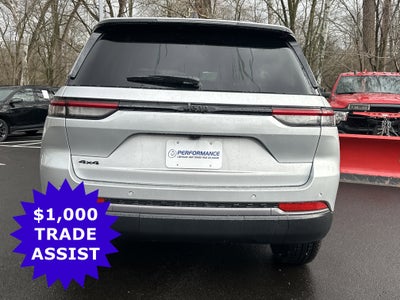 2026 Jeep Grand Cherokee Altitude